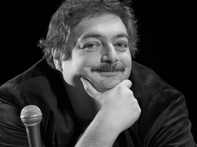 Дмитрий Львович Быков