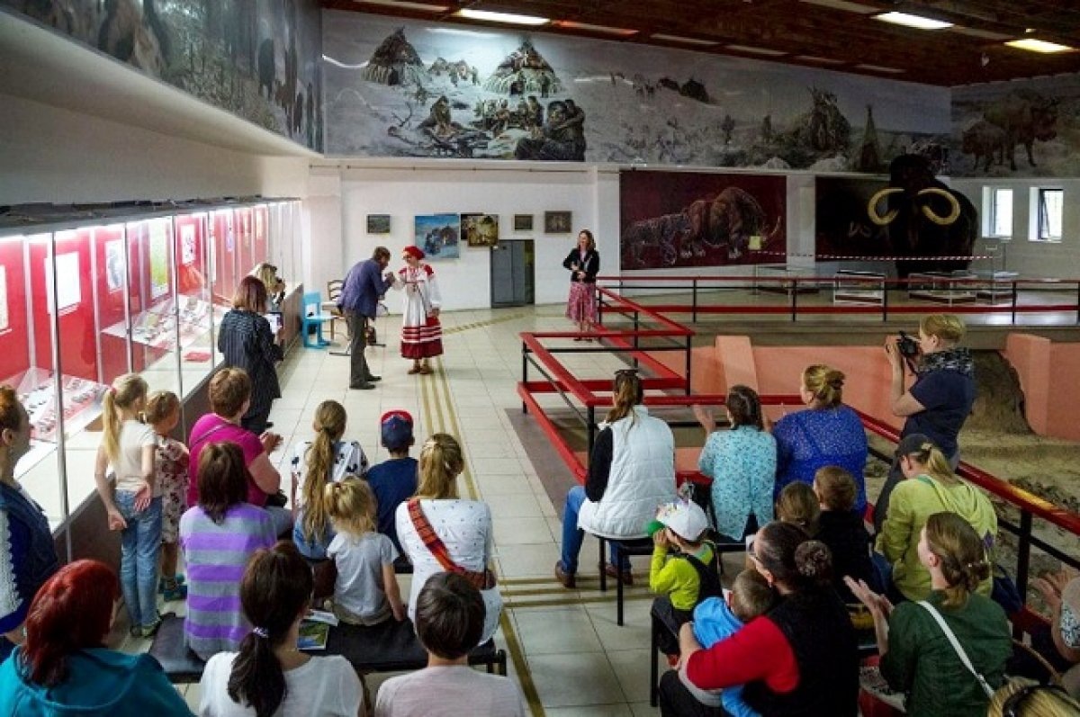    В Воронеже стартовал конкурс на лучшую концепцию парка «Костенки»