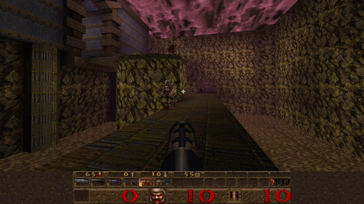 Quake I Remastered (Rerelease) - коротко о ремастере | OldGamesBetter | Дзен