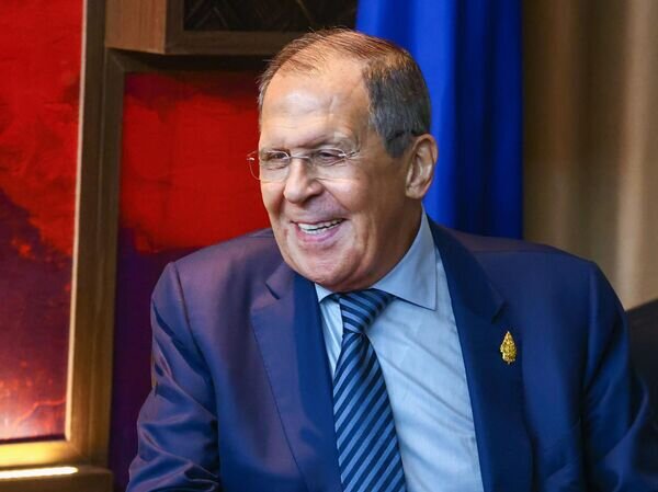  © Пресс-служба МИД РФ