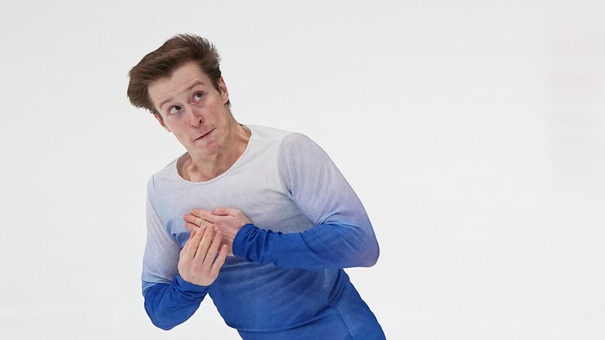    Фигурное катание. Гран-при России. Мужчины. Короткая программа© РИА Новости / Александр Вильф