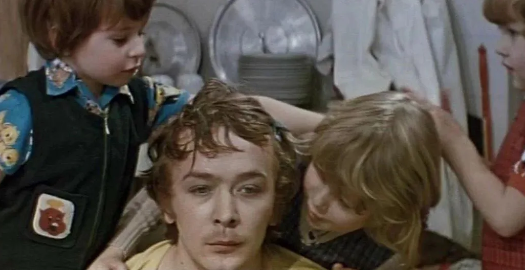 кинофильма усатый нянь