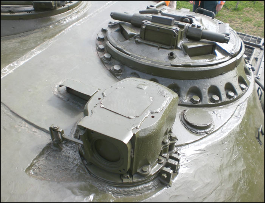 1а 55. Прицел танка т55. Танковый прицел 1к13. Т55 приборы наблюдения. Т 55 прицел.