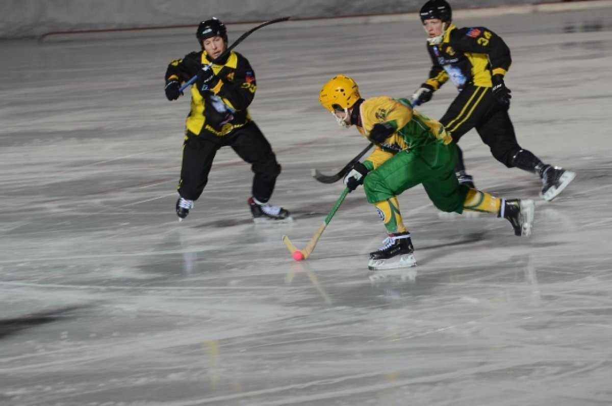    «Мурман» сыграл вничью с «Кировцем» в Уфе