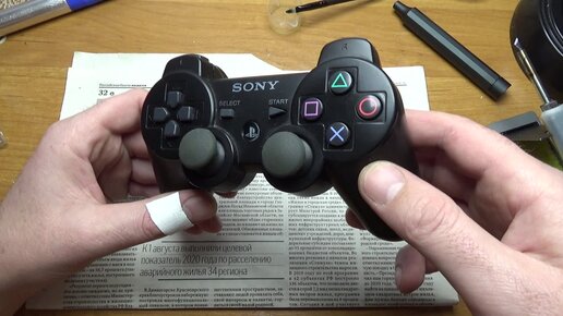 Ремонт Sony Playstation 3 своими руками. Красный глаз. | С Паяльником рембыттехника | Дзен