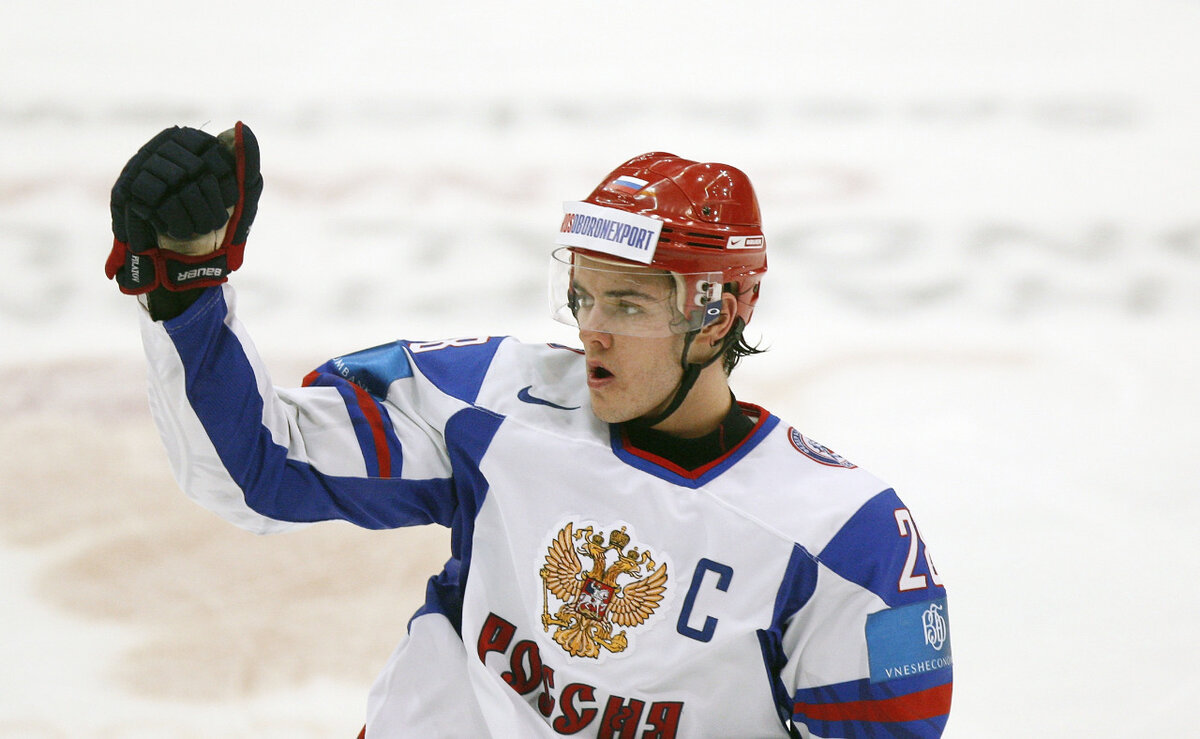 Никита Филатов. Фото Reuters