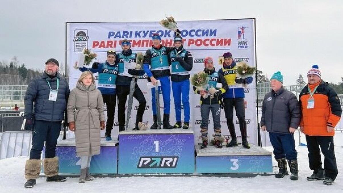    Саратовец Никита Поршнев завоевал серебро Кубка России по биатлону Новости Саратова и области – Сетевое издание «Репортер64»