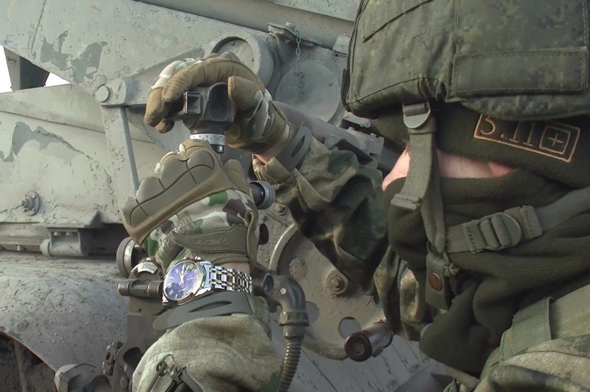    В Херсонской области подходит к концу возведение фортификационной линии