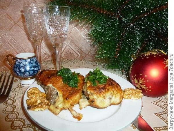    Мясо по-царски. Автор фото: MargaRita
