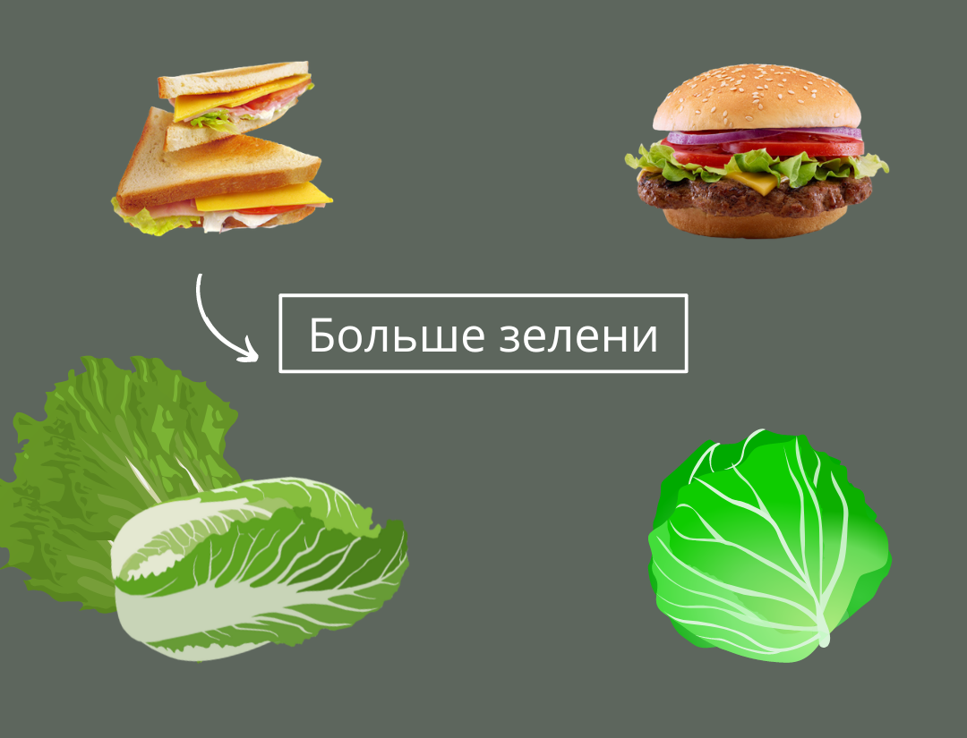 Путь в здоровую жизнь начинается с маленьких шагов, системных и регулярных, а не единожды, вдруг попавших в вашу жизнь. Один раз погрызть морковь или сельдерей, еще не считается.