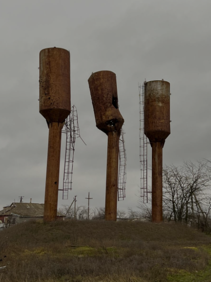 Александровка, Украина © Роман Имельски