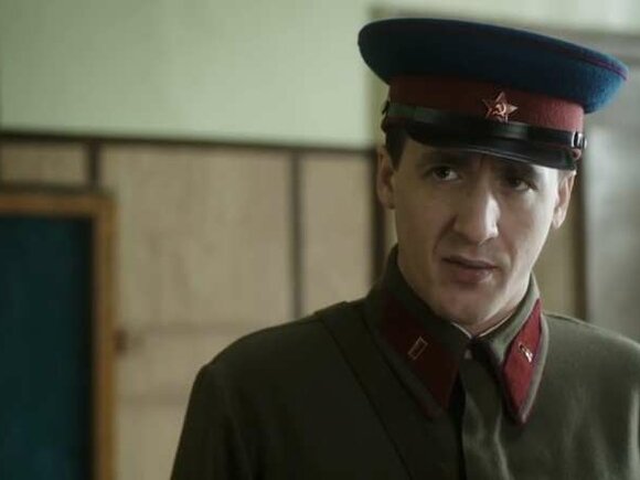   Стоп-кадр видео «Гетеры майора Соколова» (2014)