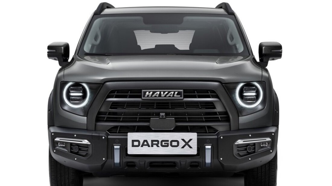 Haval Dargo X