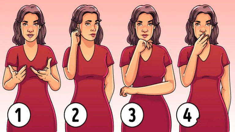 Test: Care dintre aceste femei este o mincinoasă?  Puțini oameni reușesc să găsească răspunsul corect.