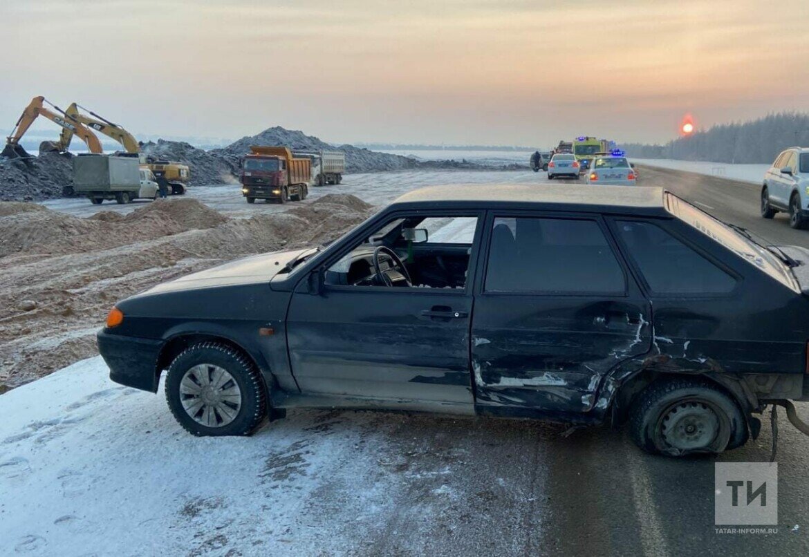 Фото: © очевидцы