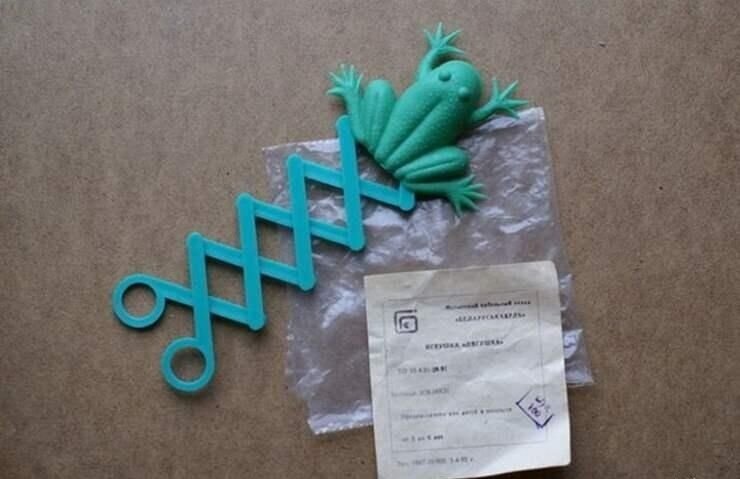 Просто - лягушка-попрыгушка..) 