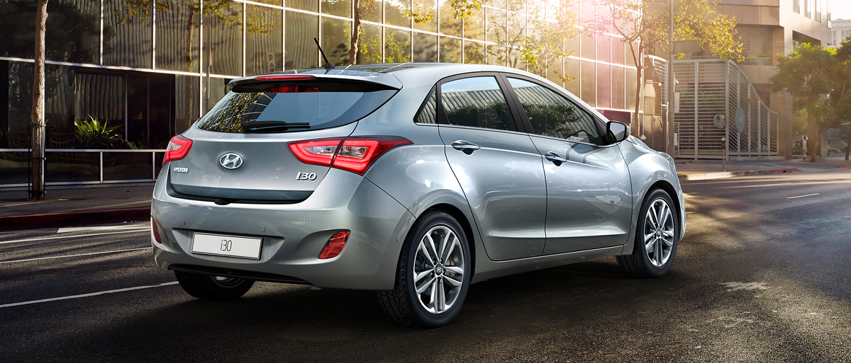 Hyundai i30