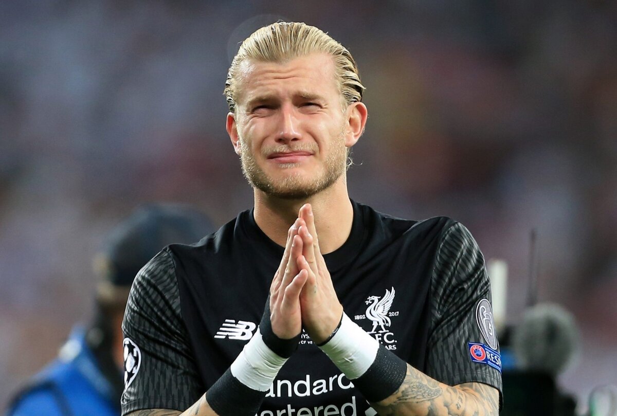 Лорис Кариус (фото из интернета)