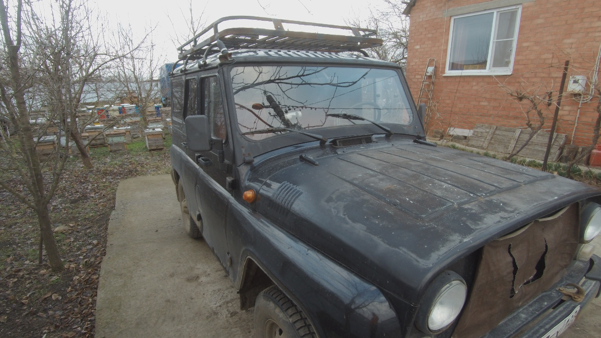 uaz 3151