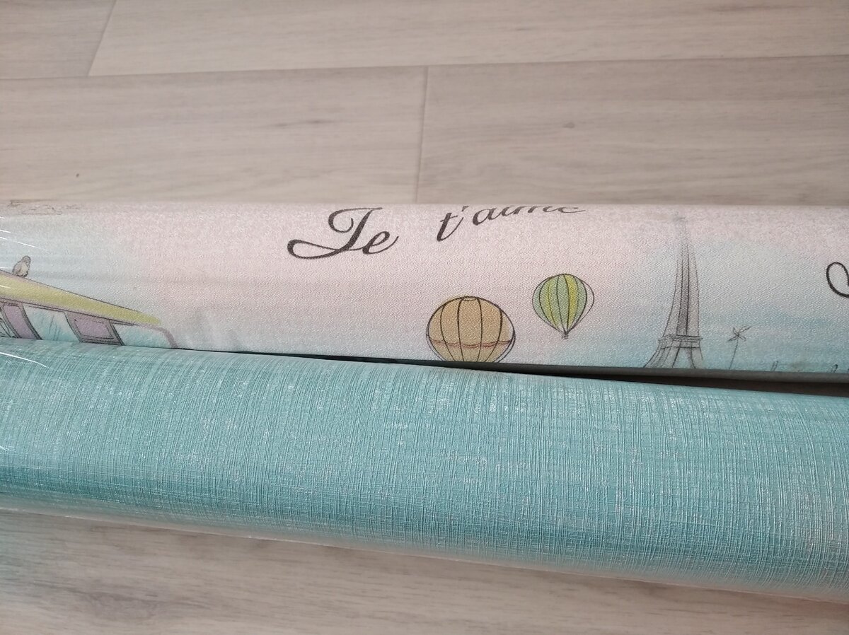 Наши обои в детскую - сочетание нежности и стиля