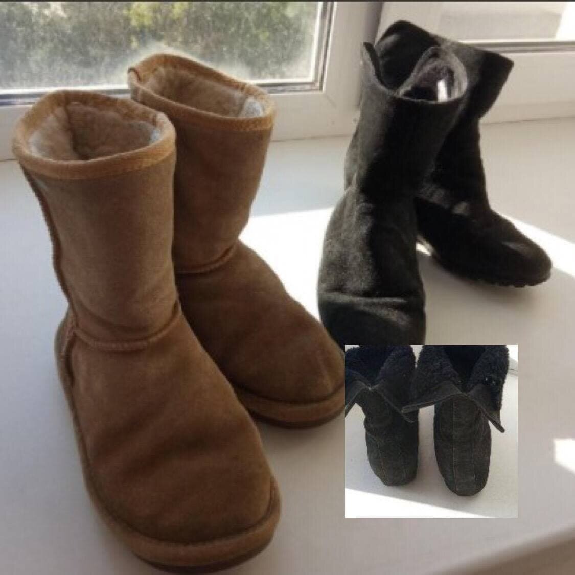 Сделала фото и выставила объявление на сайтах Авито и Юла. Фото автора