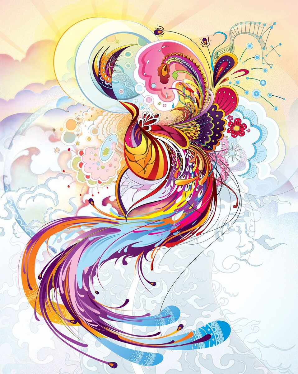 Abstract Phoenix