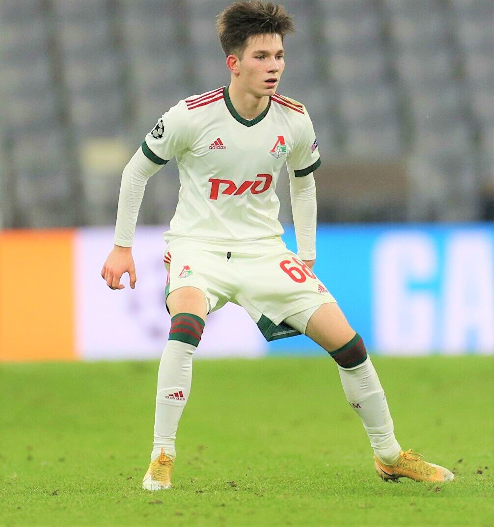 Никита Иосифов 