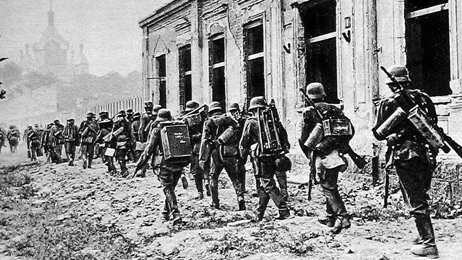 Забили на войну. Немцы в Брестской крепости июнь 1941 год. 45 Дивизия вермахта Брестская крепость. 45 Пехотная дивизия вермахта в Брестской крепости.