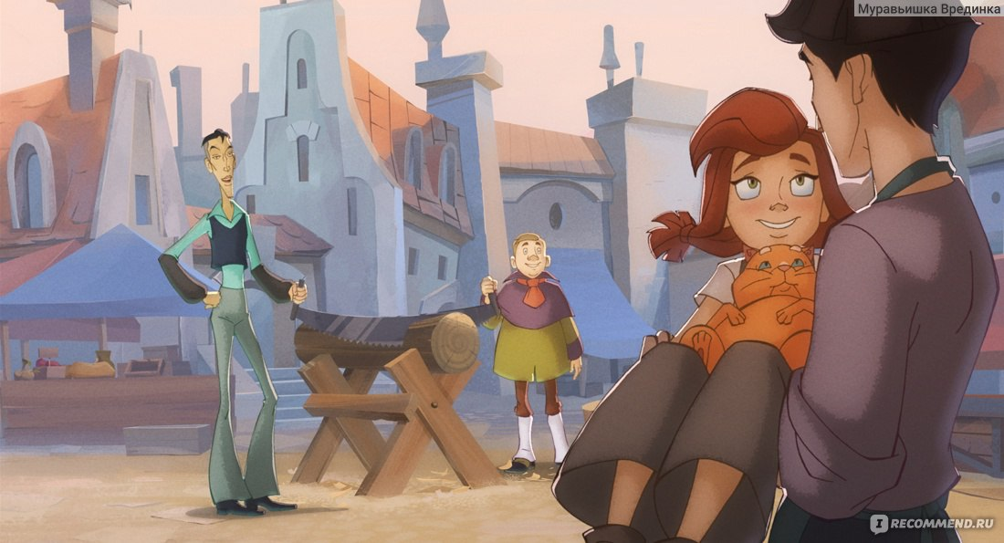   Фото- Кадр из мультфильма, использовано в качестве иллюстрации.
Источник: Яндекс Картинки