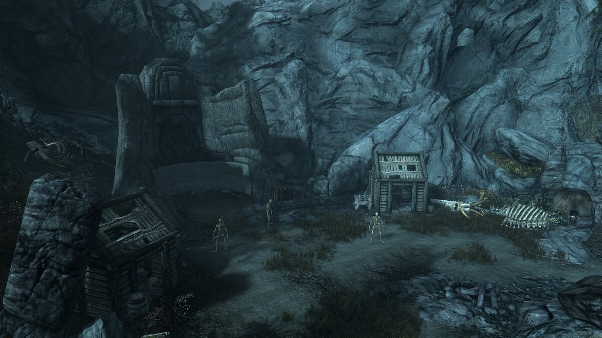 Вершина Северный Ветер до появления драконов