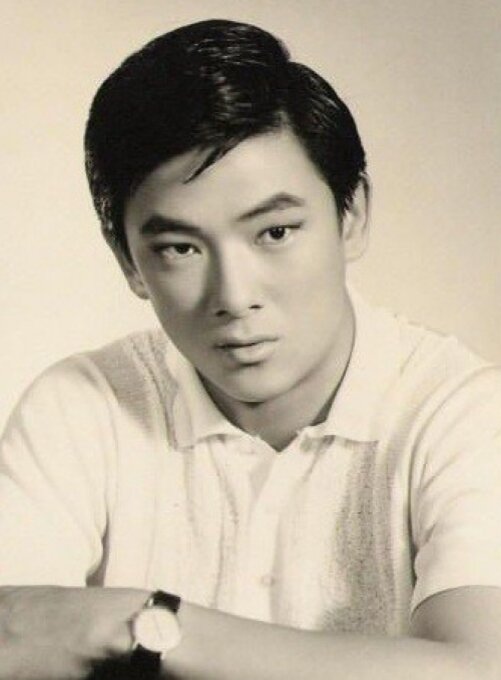 Джимми Ванг Ю (фото с просторов интернета)