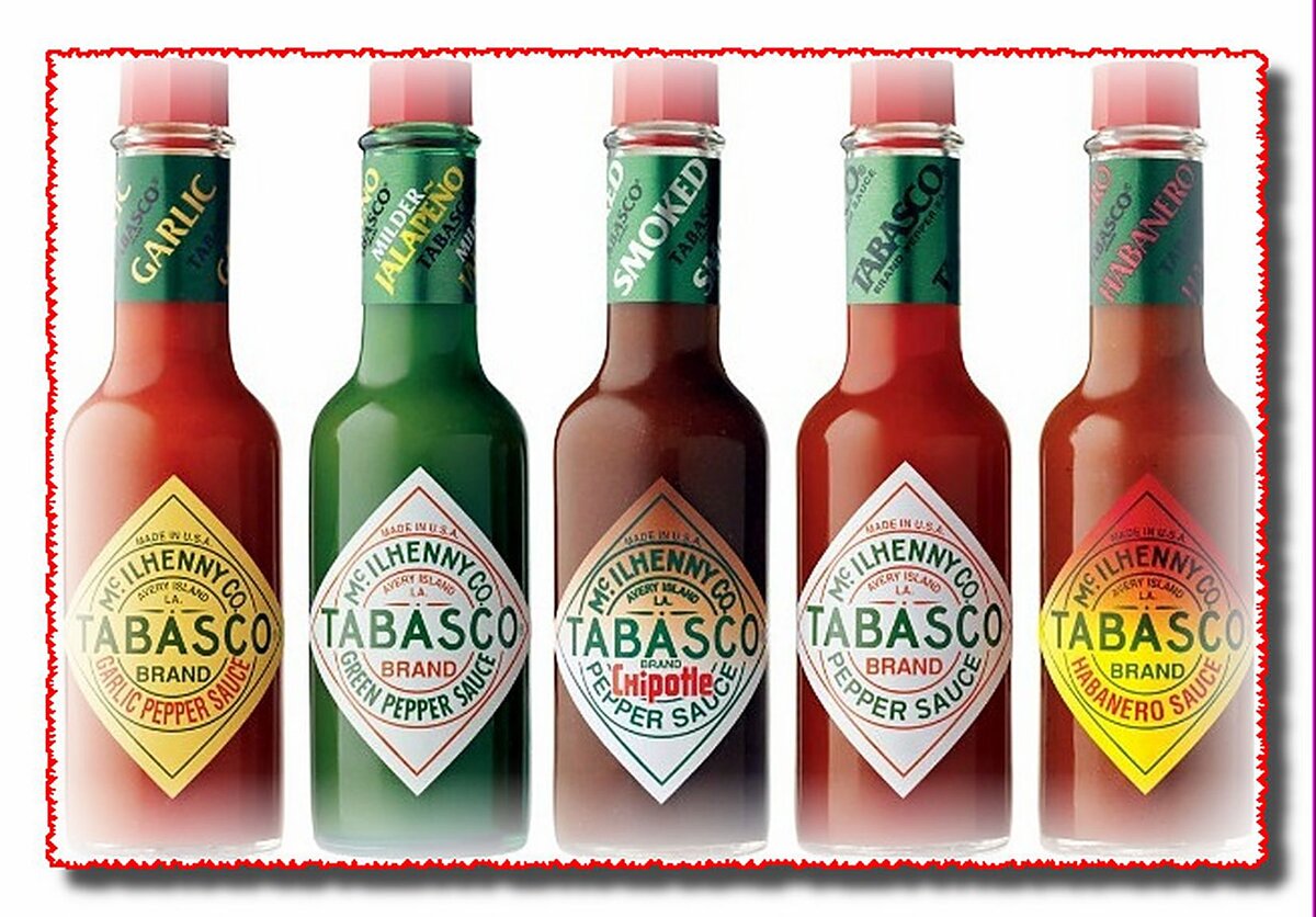соус табаско