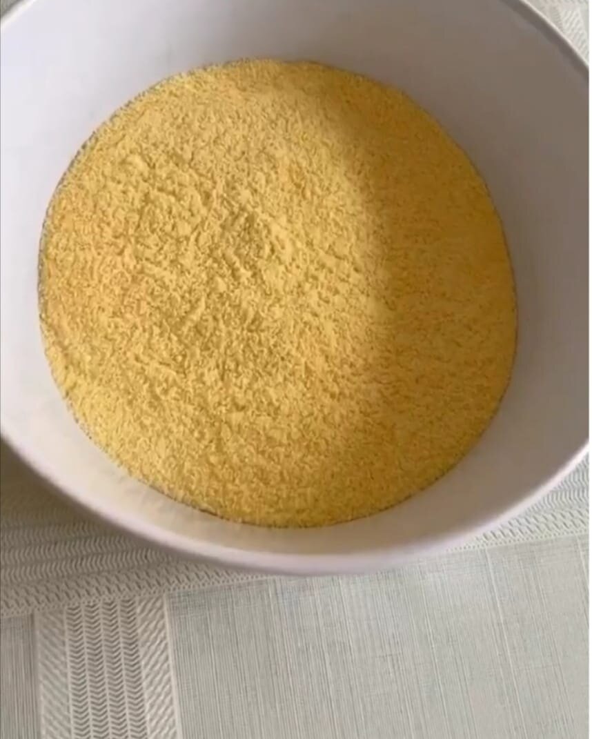 Кукурузная мука