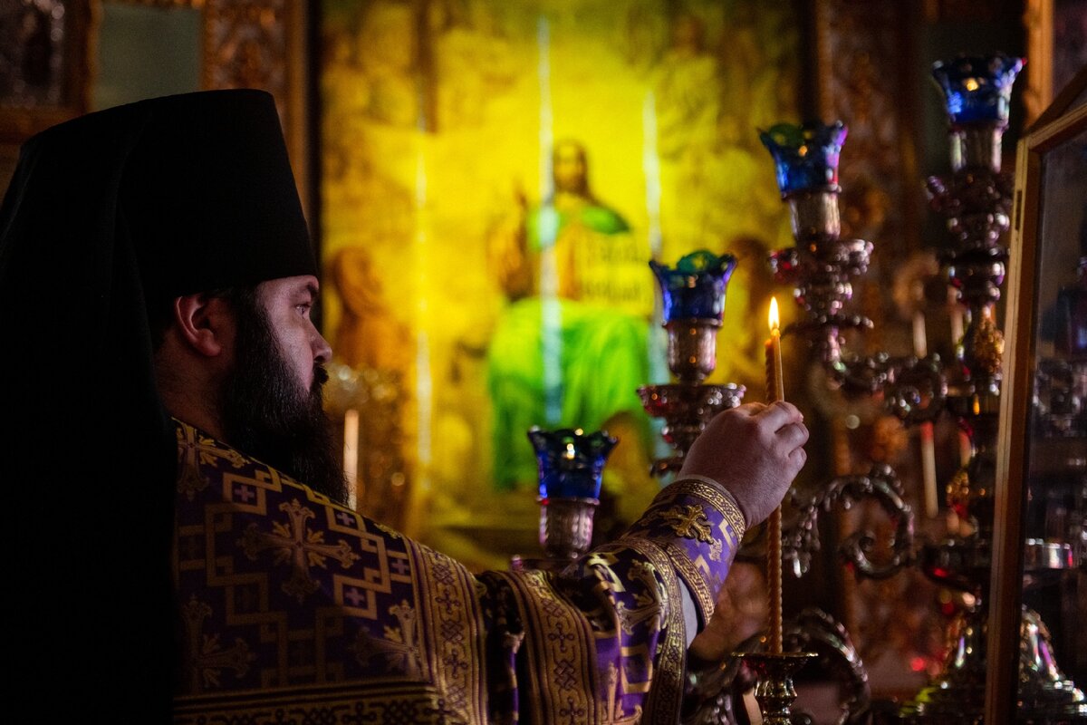 Фотографии с сайта Татарстанской митрополии