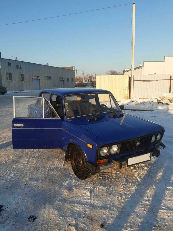 BMW 5 (E 28) за 20 000 рублей!