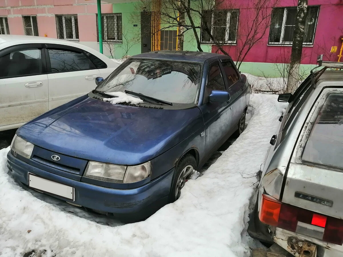 BMW 5 (E 28) за 20 000 рублей!