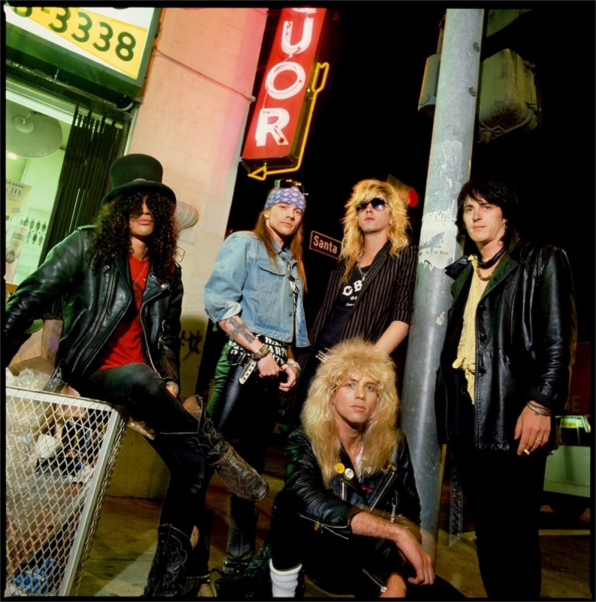 Guns N' Roses