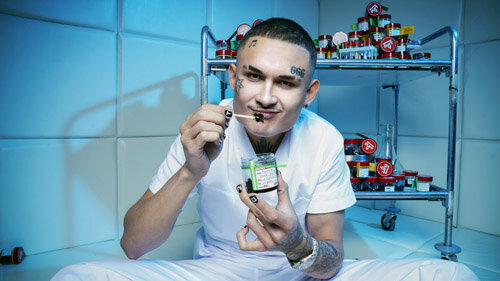 Morgenshtern - анонс 2-х вкусов от DUFT