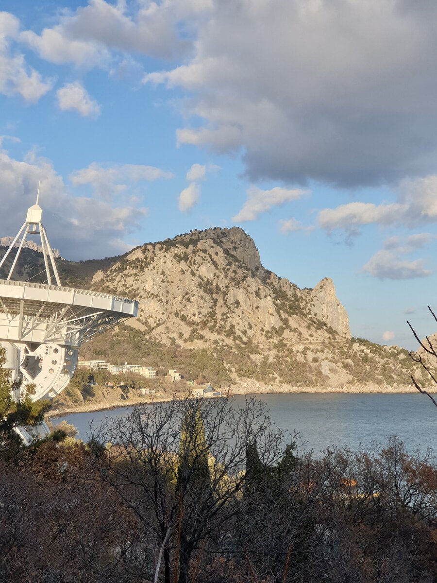Гора Кошка