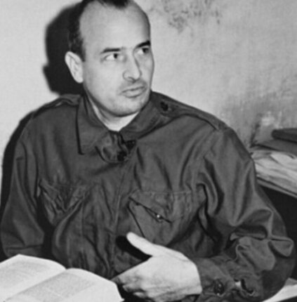 Адвокат Адольфа Гитлера Ганс Франк утверждал, что нацистский лидер был частично евреем в своих мемуарах.