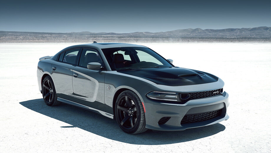 Dodge Charger SRT
