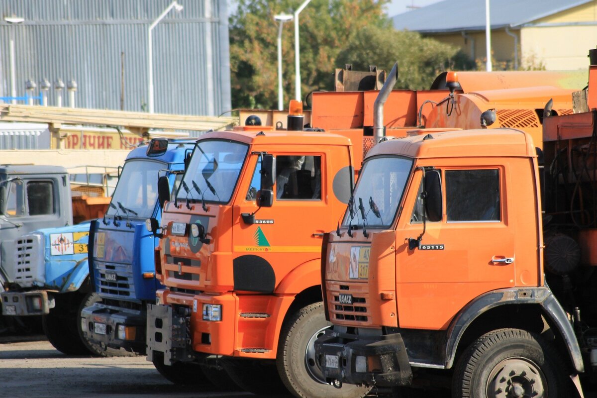 Ремкомплекты для грузовых автомобилей | Запчасти и РТИ для грузовиков | Дзен