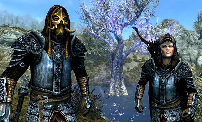 The Elder Scrolls V: Skyrim

Легендарная Skyrim, которая может затянуть вас на 100, 200 или даже 300 часов. И это далеко не предел — в интернете есть обилие пользовательских модификаций, которые разнообразят геймплей. Например, добавят целые линейки квестов, новые предметы, навыки и так далее.

Системные требования: Intel i5 / AMD Phenom II X4-945, 8 ГБ оперативной памяти, GTX 470 с 1 ГБ памяти.