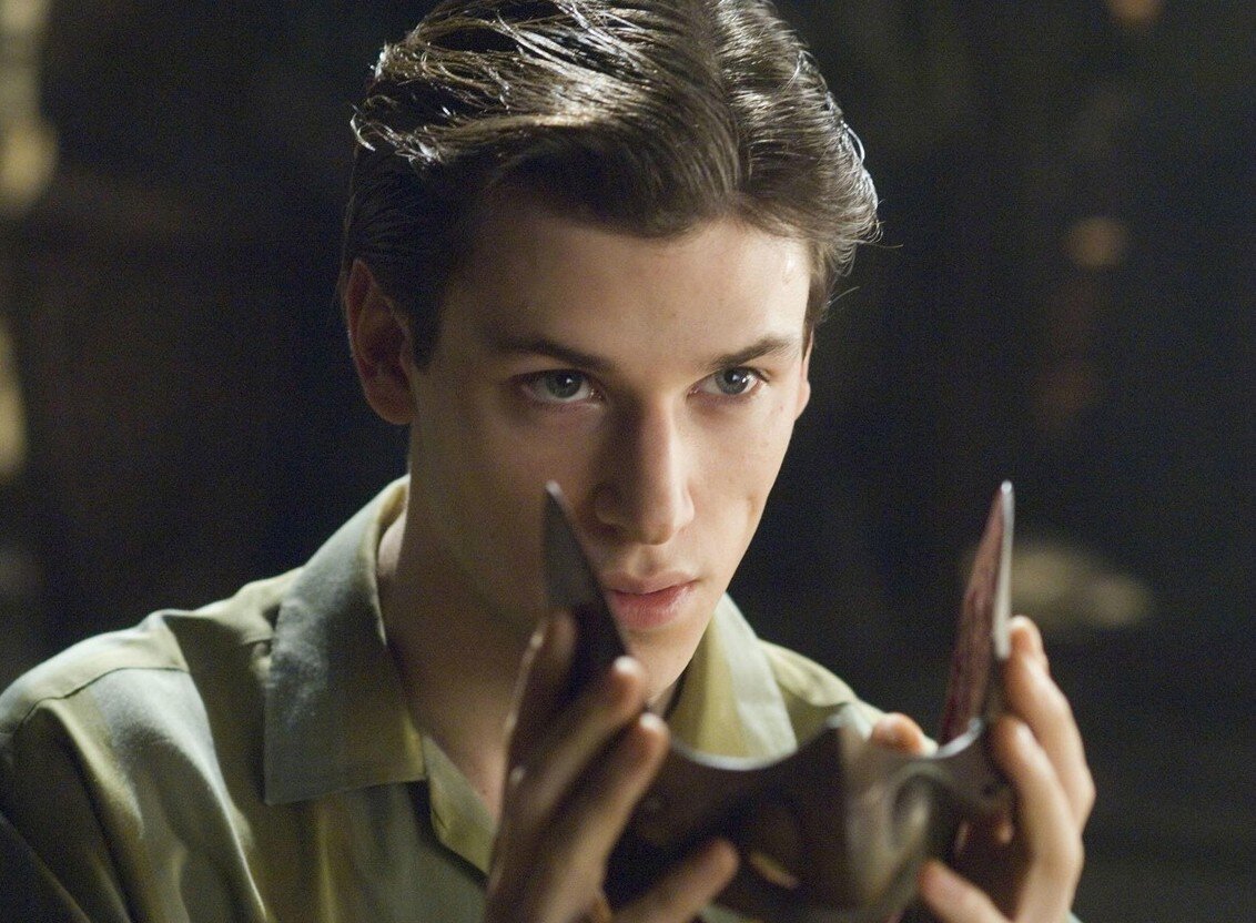 Hannibal rising 2007г.