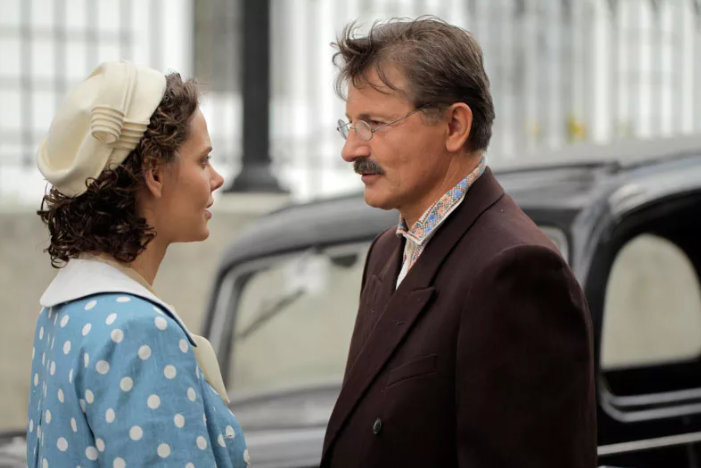 кадр из фильма «Матч»