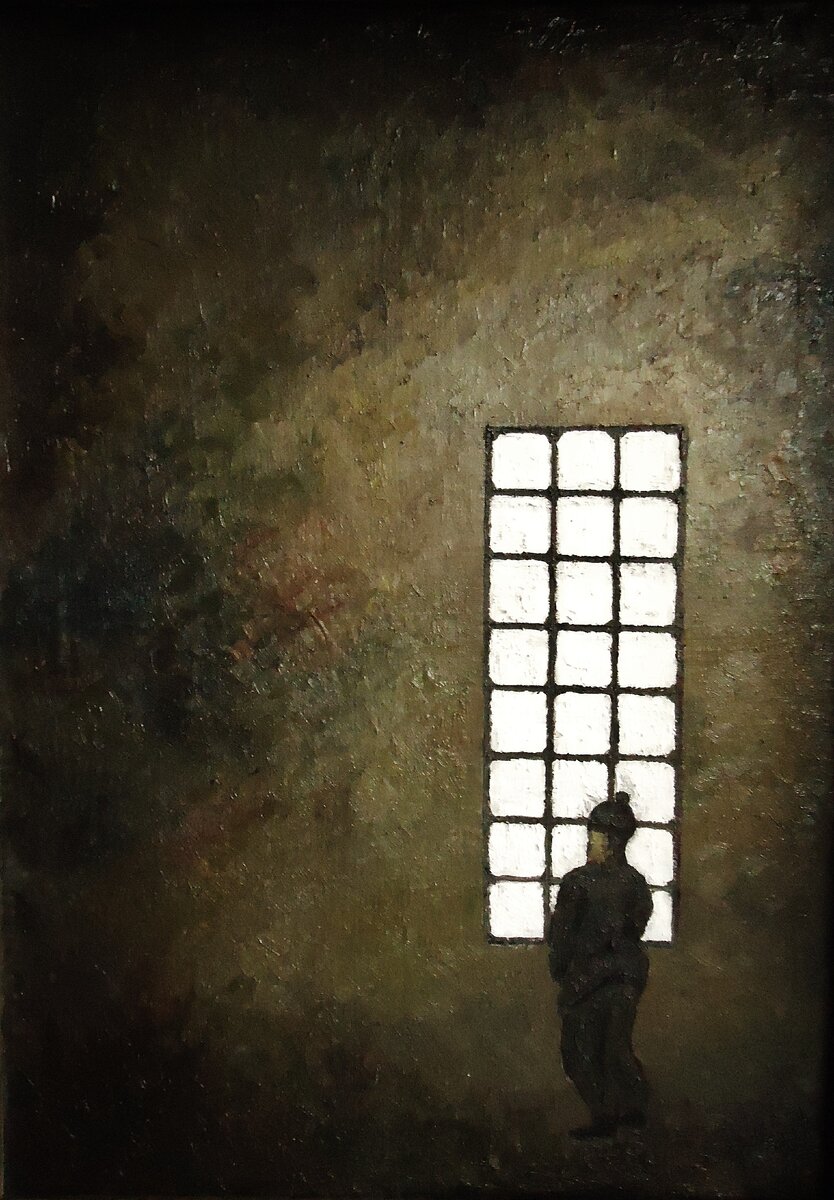 Владислав Несынов " В мечети"