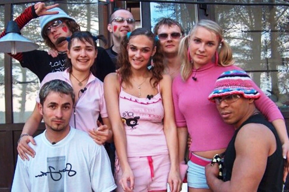 стоящие у истоков "старики"