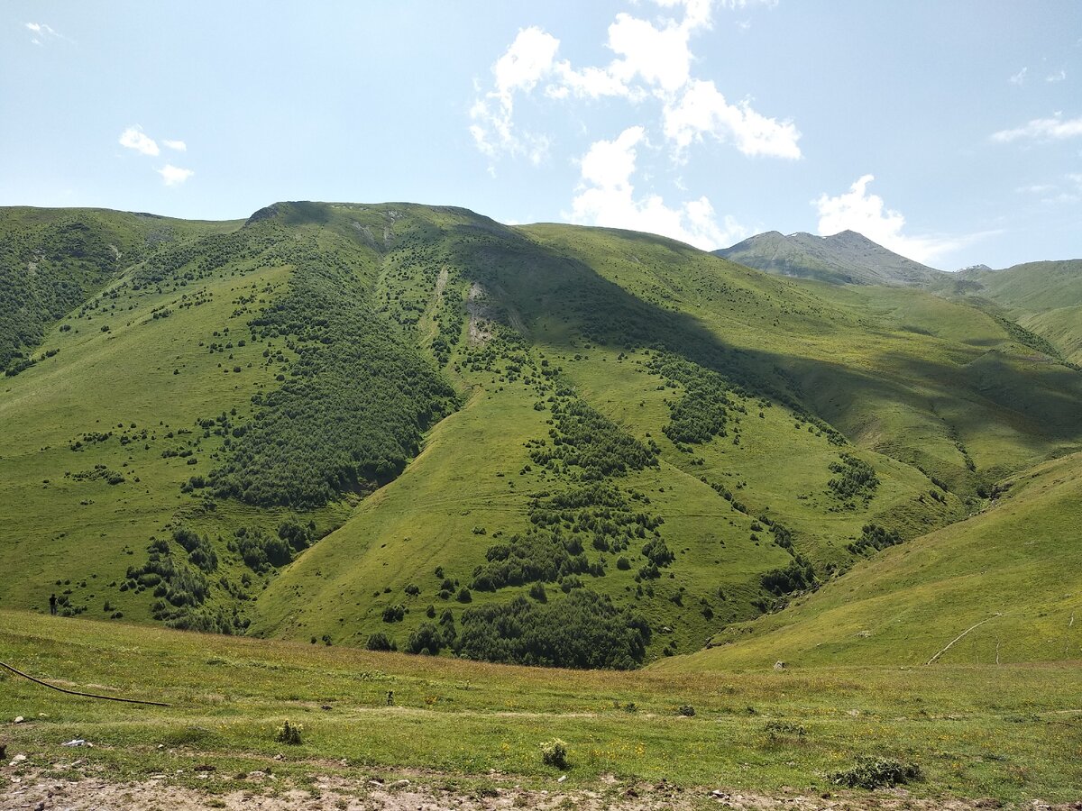 Военная грузинская дорога