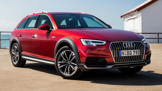 Audi  A4 Allroad