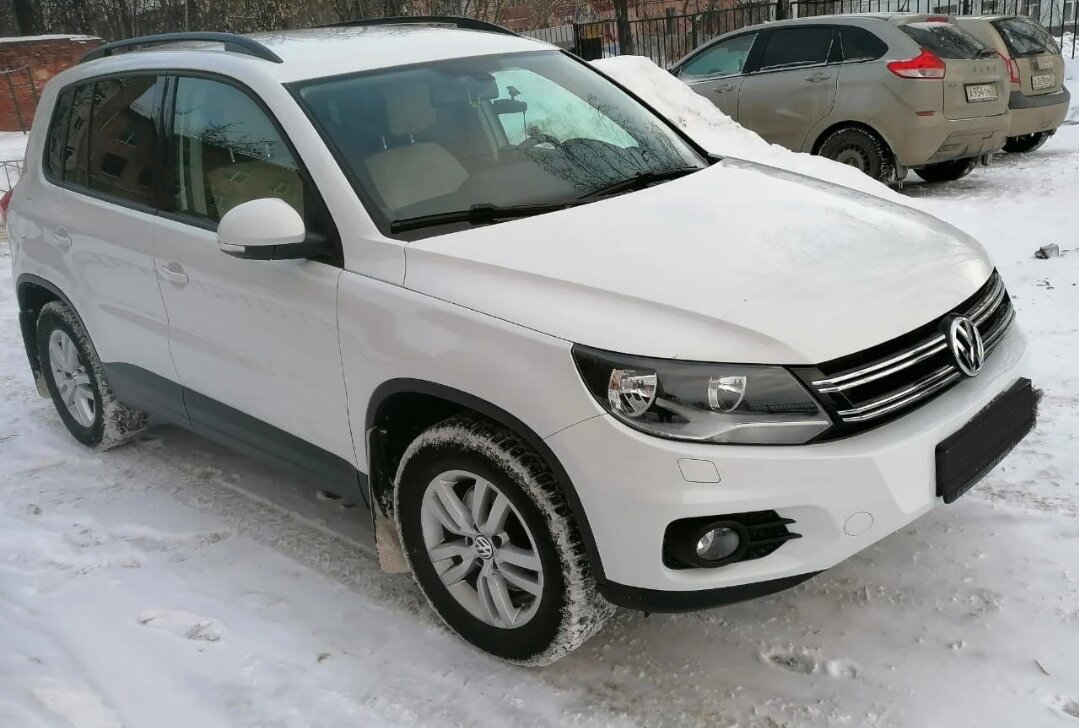 Фольксваген Тигуан